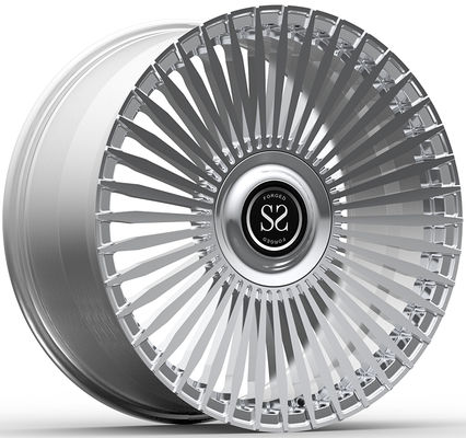 Cerchi Forgiati Monoblocco Personalizzati 17-24 Pollici Adattamento Universale