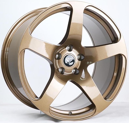 BMW M550d G31 ruote forgiate 20x8.5 e 20x9.5
