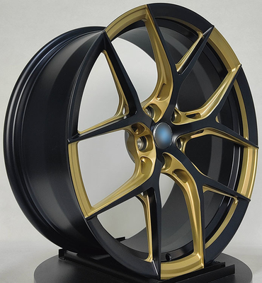 5x130 18x8.0 e 18x10 1-PC cerchiate forgiate per Porsche 996