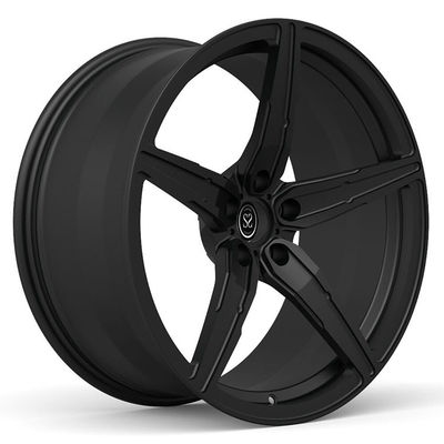 Dodge Durango 22x9.5 Matt Nero Custom 1-PC Rim