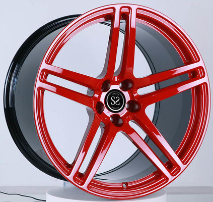 19x8.5ET20/19x11ET25 5x108/67.1 Cerchi personalizzati monoblocco per Ferrari F430