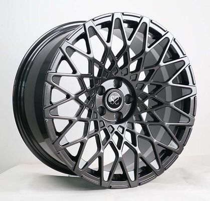 20x9.0 e 20x10 Gloss Grey Custom 1 pezzo ruote forgiate per Porsche Macan