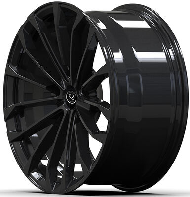 Cerchi forgiati 1-PC personalizzati Gloss Black 21x9.0 e 21x10.5 per Benz CLS 2021