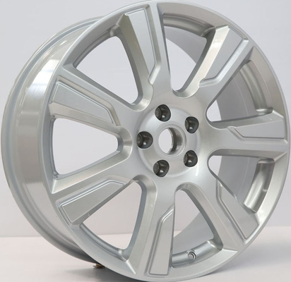 l'automobile 19inch borda le ruote lavorate a 19 pollici 2013-2015 della lega forgiate 1-PC del metallo di pistola di Land Rover LR4/