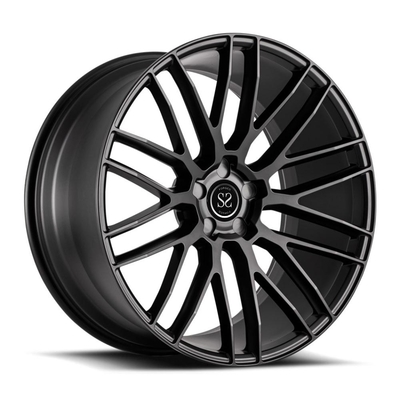 17 18 19 20 21 5x112 a 22 pollici   il monoblock 1 pezzo ha forgiato le ruote per Audi A6 fatto della lega di alluminio 6061-T6 5x112