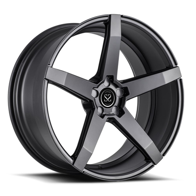 1-Piece ha forgiato le ruote che 18 19 20 21 a 22 pollici vossen lo sport classico dell'automobile della lega hanno forgiato le ruote di alluminio 5x112 degli orli