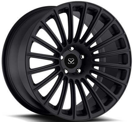 20inches 2-Piece ha forgiato i cerchioni della lega per le automobili di lusso BMW M4 M5