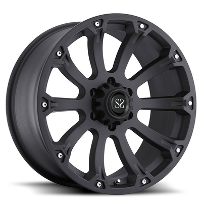 20 22 24 e 26 ruote forgiate di Off Road con -19 -25 -44 -76 -101 5x150 per Toyota