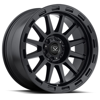 24 e 26 ruote forgiate di Off Road con -19 -25 -44 -76 -101 e 6 x 139,7 per Cadillac