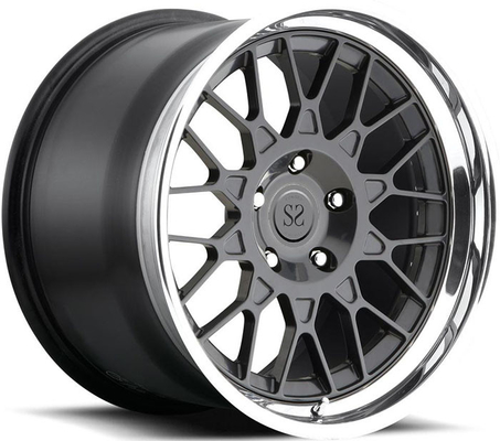 Fermate in argento 16 17 18 pollici 1 PC Volkswagen Passat NMS II