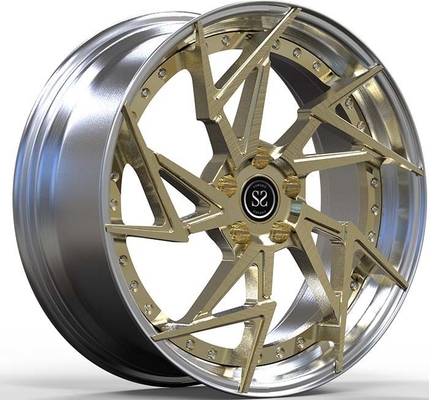 Fermate in argento 16 17 18 pollici 1 PC Volkswagen Passat NMS II