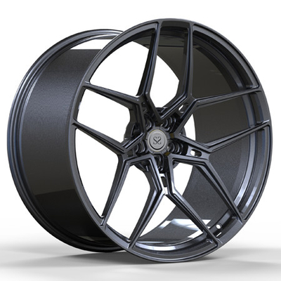 L'OEM 20x9 20x11 1-Piece ha forgiato le ruote vacillate