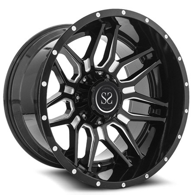 Ruote della lega di Pcd 139.7mm 4x4 Off Road per i camion 6x139.7