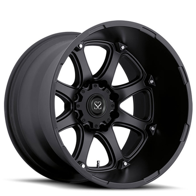 ruote forgiate a 20 pollici di 12J X 6 x 139,7 -44 ET per il Toyota Land Cruiser 5x150