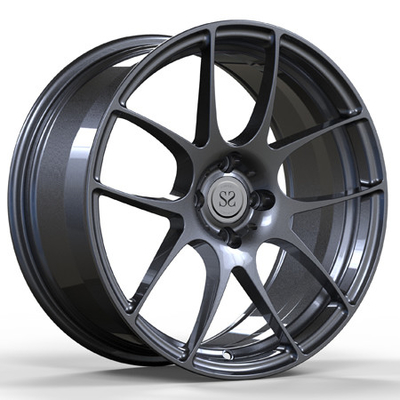 Macchi 1 pezzo 17x9 ha forgiato il rendimento elevato delle ruote