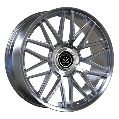 Adatta per Alfa Romeo Giulia 5x110 spazzola 1-PC cerchioni forgiati personalizzati 8.5JX20 e 10X20
