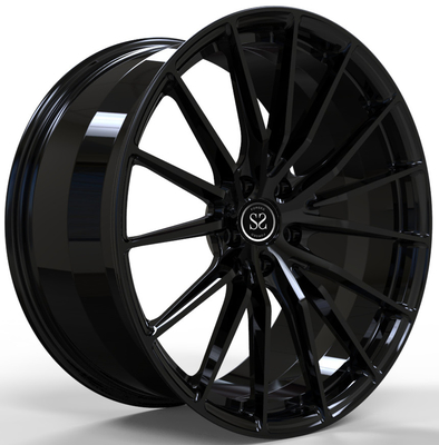 5x120 a 20 pollici concavo di alluminio borda la lega forgiata per l'automobile di X5 F15