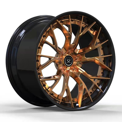 Fermate in argento 16 17 18 pollici 1 PC Volkswagen Passat NMS II