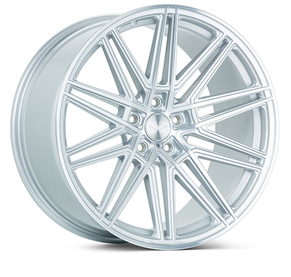 Monoblock 1 pezzo Vossen ha forgiato l'iper argento delle ruote per gli orli concavi dell'automobile di Lamborghini Urus